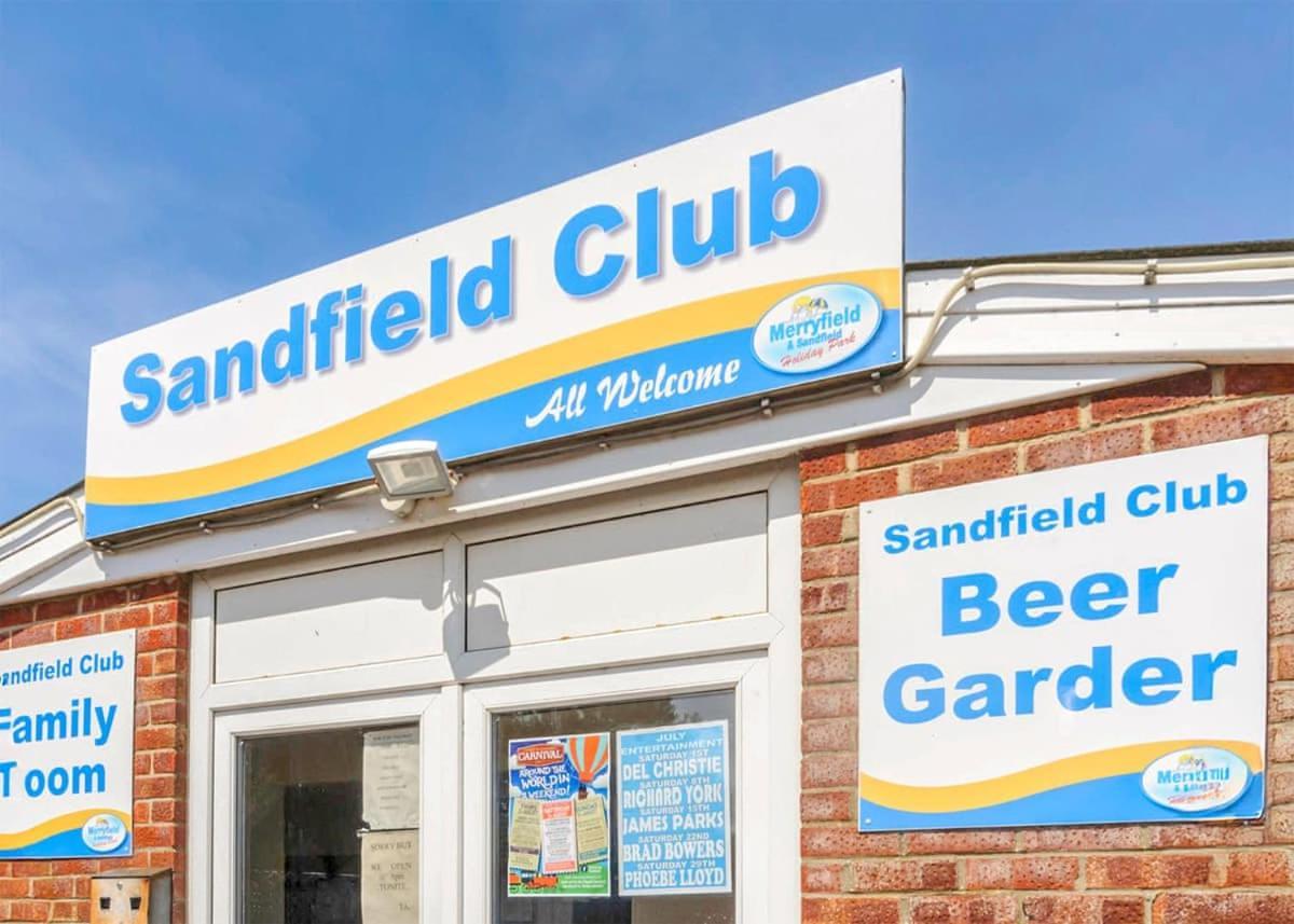 Merryfield And Sandfield Chapel Saint Leonards Εξωτερικό φωτογραφία