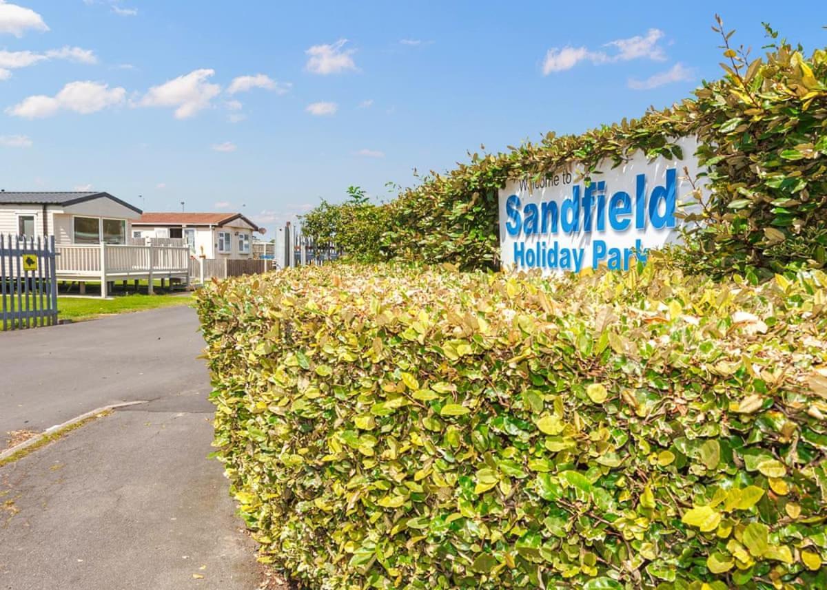 Merryfield And Sandfield Chapel Saint Leonards Εξωτερικό φωτογραφία